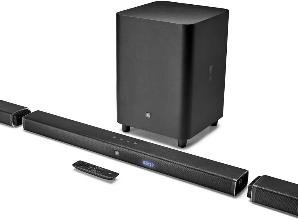 Repair JBL 5.1 Soundbar