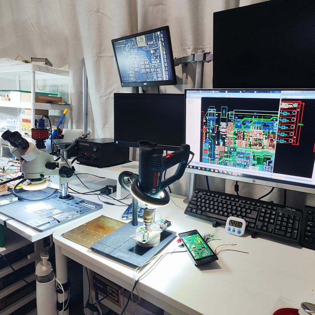 Repair Electronic and Services in KL Malaysia