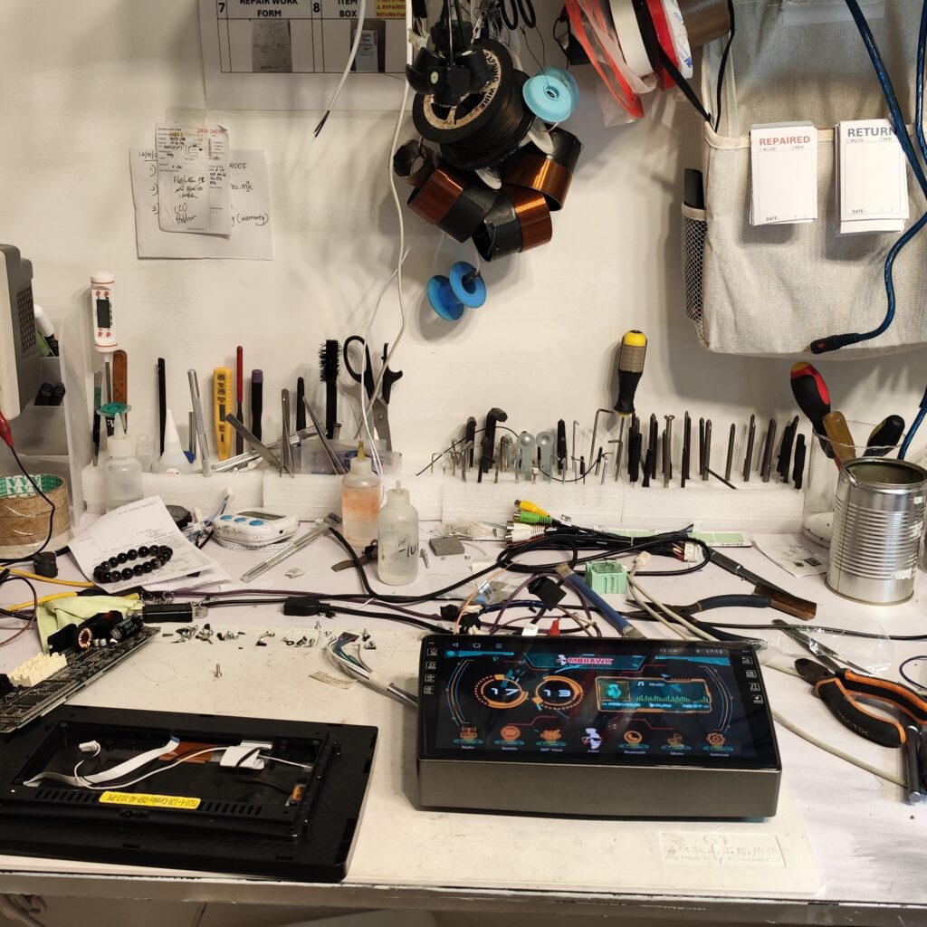 Electronic Repair and service at KL