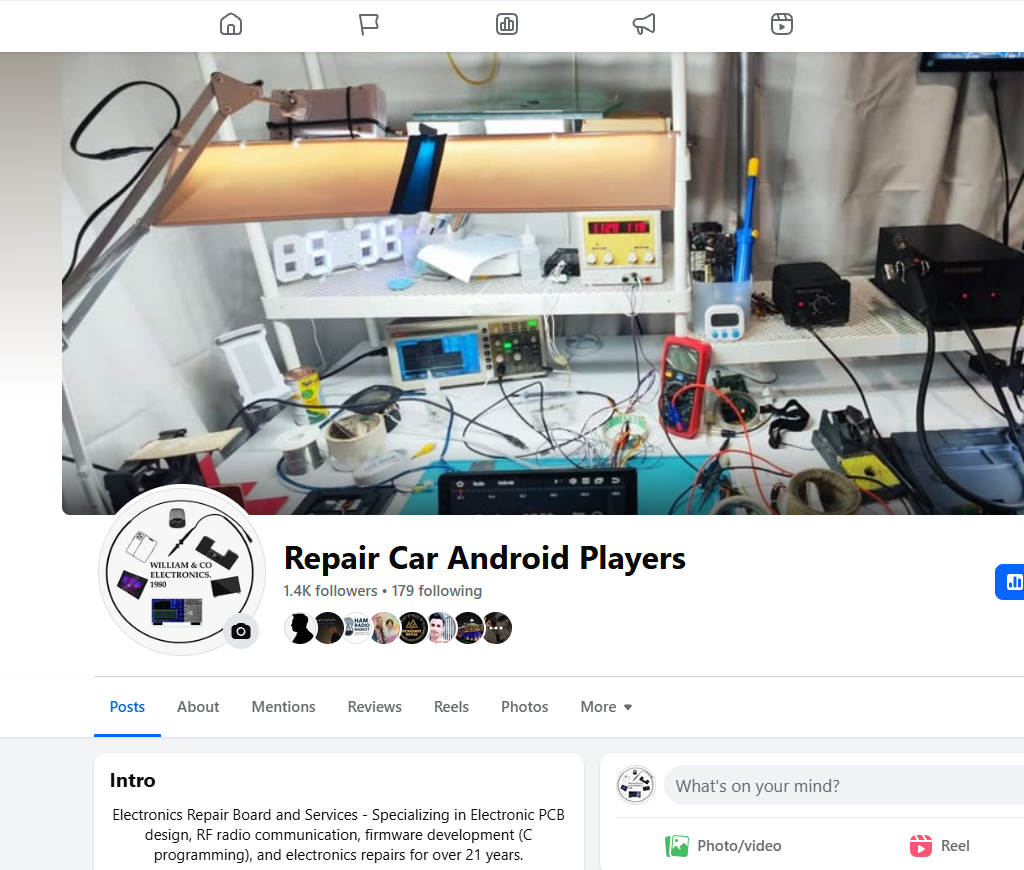 Repair electronic (1)