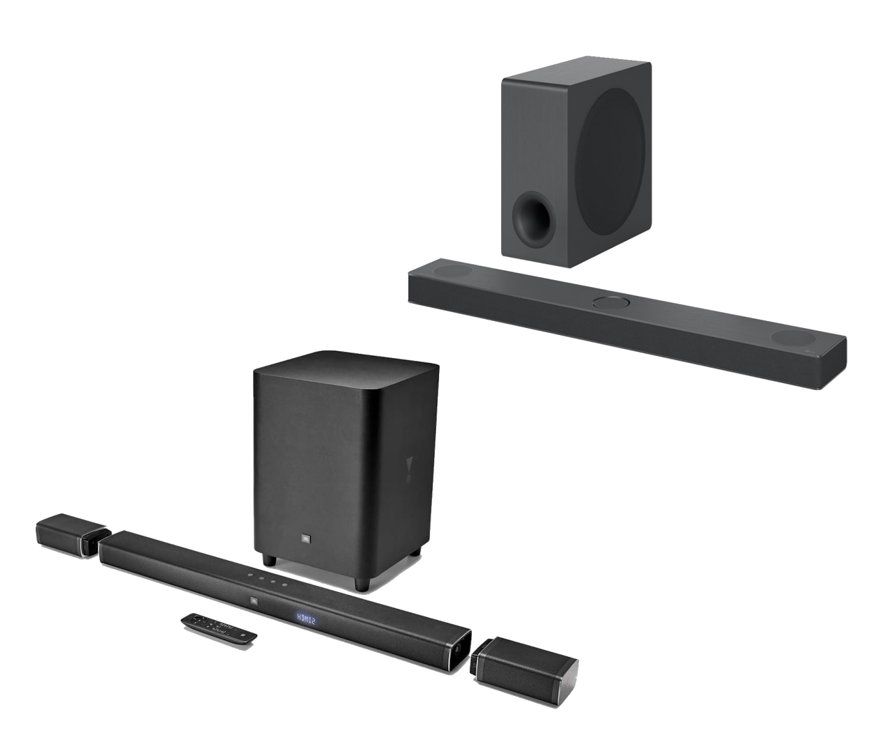 Soundbar JBL 5.1 Repair
