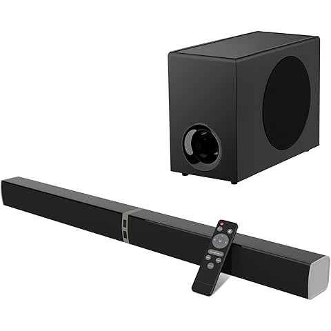 Bose soundbar